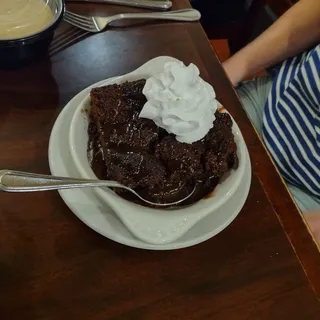 Chocolate Cobbler