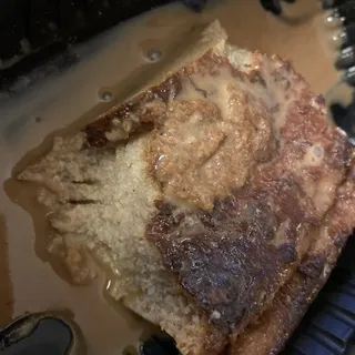 Homemade Bread Pudding