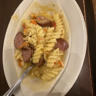 Cajun Mac and Cheese