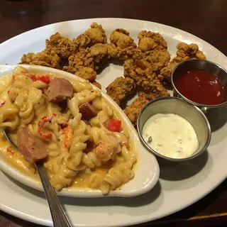 Fried Oysters