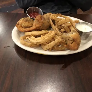 Stuffed Shrimp