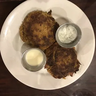Crab Cakes