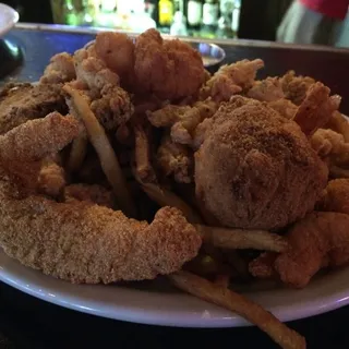 Seafood Platter