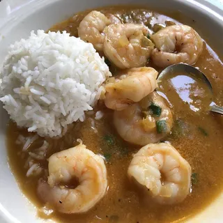 Shrimp Etouffee