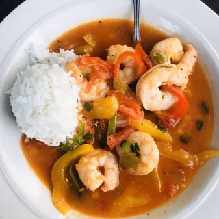 Shrimp Creole
