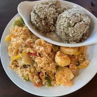 Seafood Jambalaya