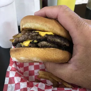 The size of this lad.