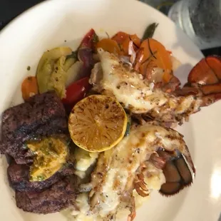 Lobster Tail