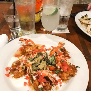 Coconut Shrimp