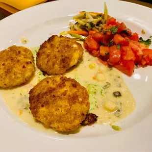 Crab Cakes