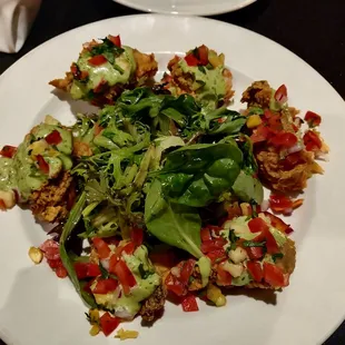 Fried Oysters