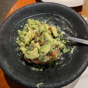 Fresh Guacamole