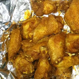Hot Wings