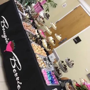 Need a vendor at your next event or for corporate purposes?? Contact us for our pricing