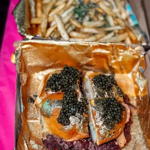 Bougie Burger