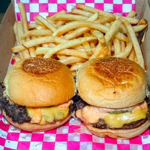 burgers, burger, food