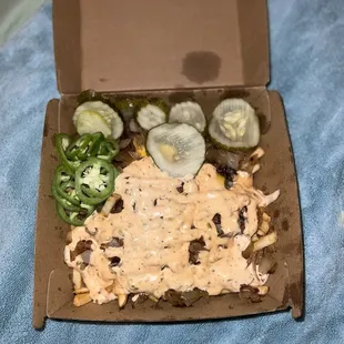 Xtra Bougie Fries