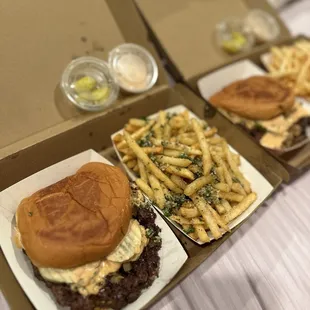burger, burgers, food