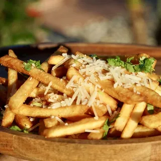 Bougie Fries