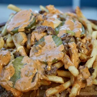 Xtra Bougie Fries