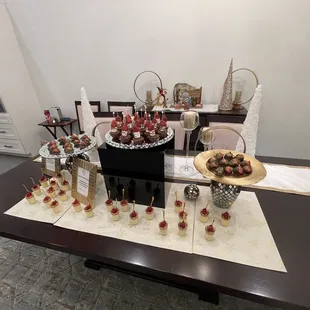 Desserts