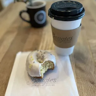 Bougie's Donuts & Coffee