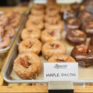 Boogie&apos;s Donuts ~ Austin Texas
