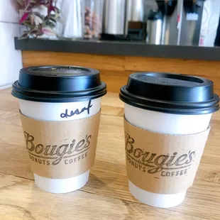 Cappuccino with oat milk