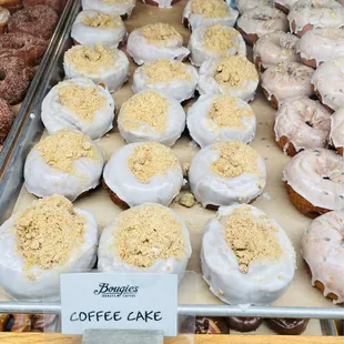 Boogie&apos;s Donuts ~ Austin Texas