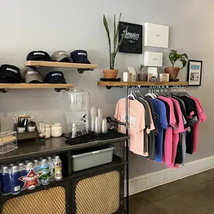 Bougies Donuts &amp; Coffee Merch.