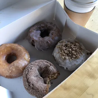 Cinnamon Sugar
