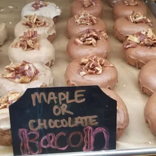 Chocolate Bacon