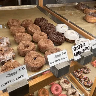 Triple Chocolate