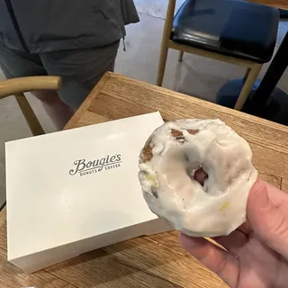 Gluten-Free Lemon Sprinkle