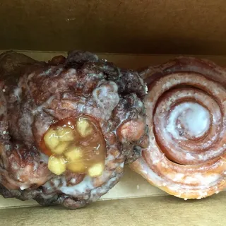Apple Fritter