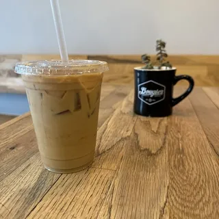 Cinnatoast Latte