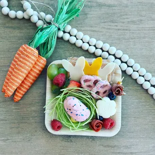 Mini Easter board