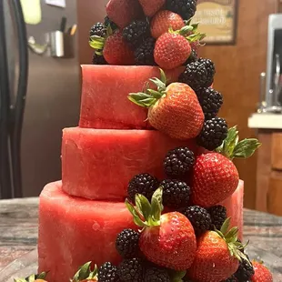 Healthy, delicious, beautiful food.