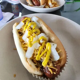 Cincinnati dog