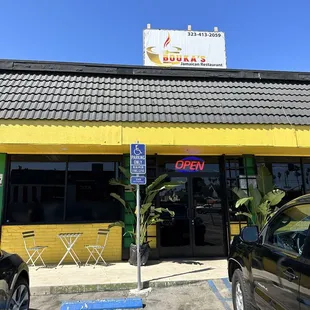 Entrance