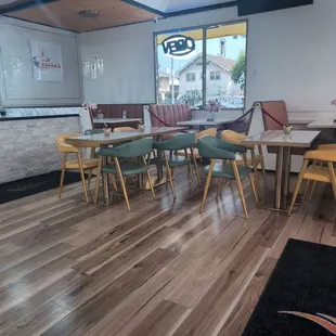 Seating area