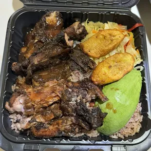 Jerk Chicken