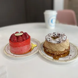 Charlotte, Paris Brest