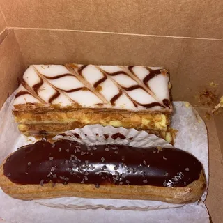 Eclaire Chocolat