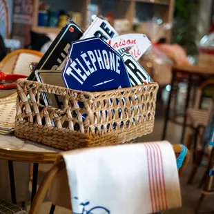 Antiques straight from France