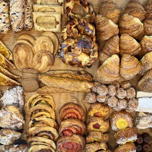 Baked-goods cooked every morning