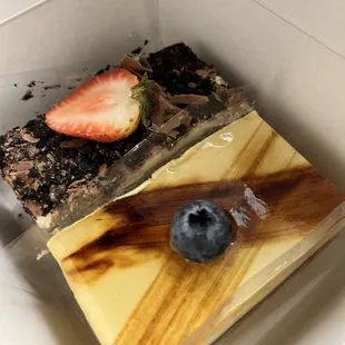 Black Forest, Caramel