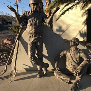 Lots of dam artifacts