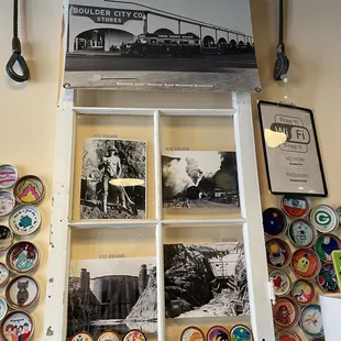 A little history through photos :)