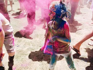 Festival of Colors